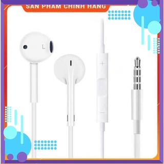Tai nghe IPHONE/ANDROID JACK 3.5 mm 5S/6/6S/Plus