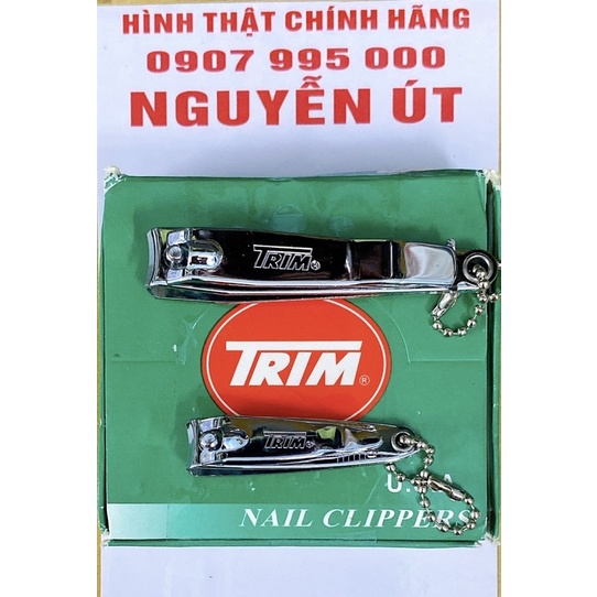 Bấm móng trim mỹ