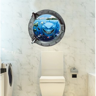 Tranh DECAL 3D Finding Nemo