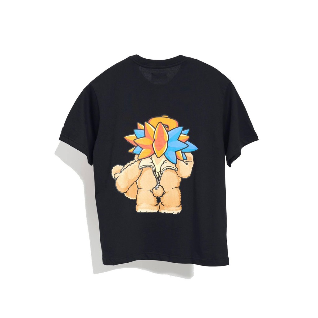 Áo thun SWE TED TEE MOZZIE unisex nam nữ form rộng tay lỡ oversize | BigBuy360 - bigbuy360.vn