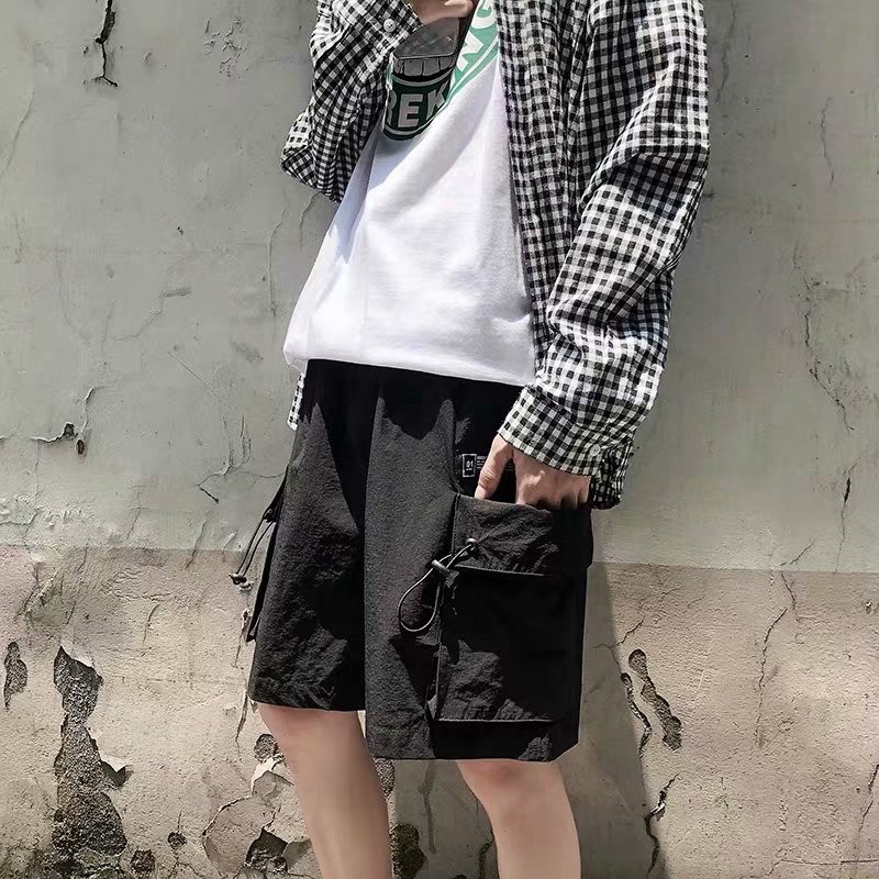 Quần lửng nam thời trang trẻ trung năng động 2020