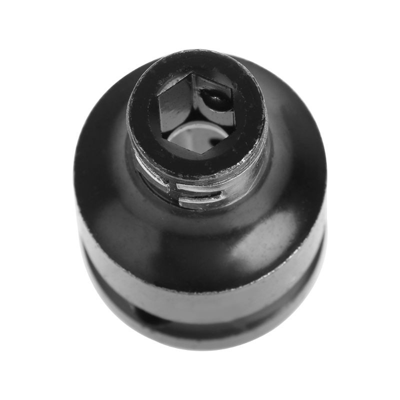 Đầu chuyển đổi tra chuôi mũi khoan PCFX tháo nhanh 1/2 inch ổ cắm sang 1/4 inch lục giác tiện lợi