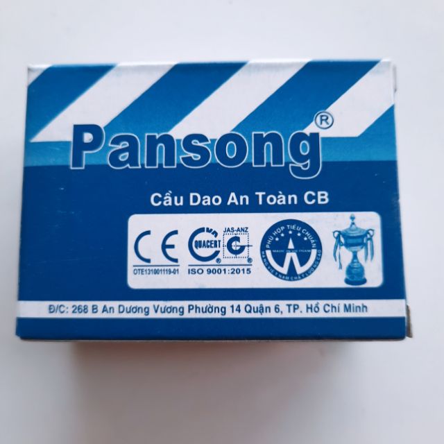 Cầu dao an toàn