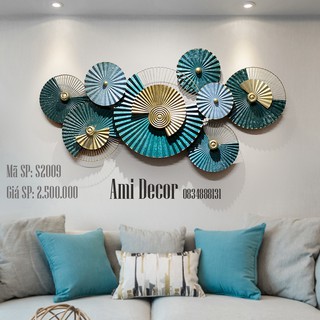 Tranh sắt decor s2009