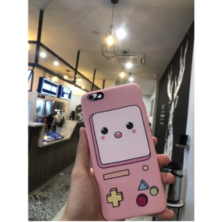 Ốp Lưng Iphone Điện Tử Chibi