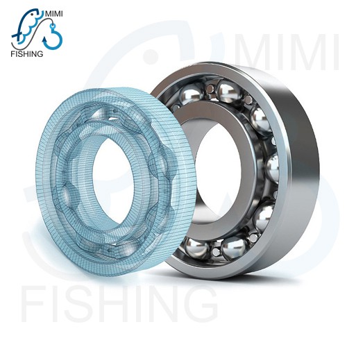 Máy câu cá Full Kim Loại QE-QIDA 3000