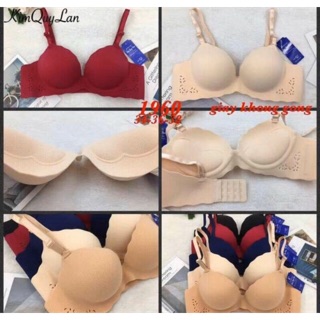 ÁO LÓT ĐÚC THÔNG HƠI ĐỆM DÀY-SIÊU NÂNG ĐẨY NGỰC 1960