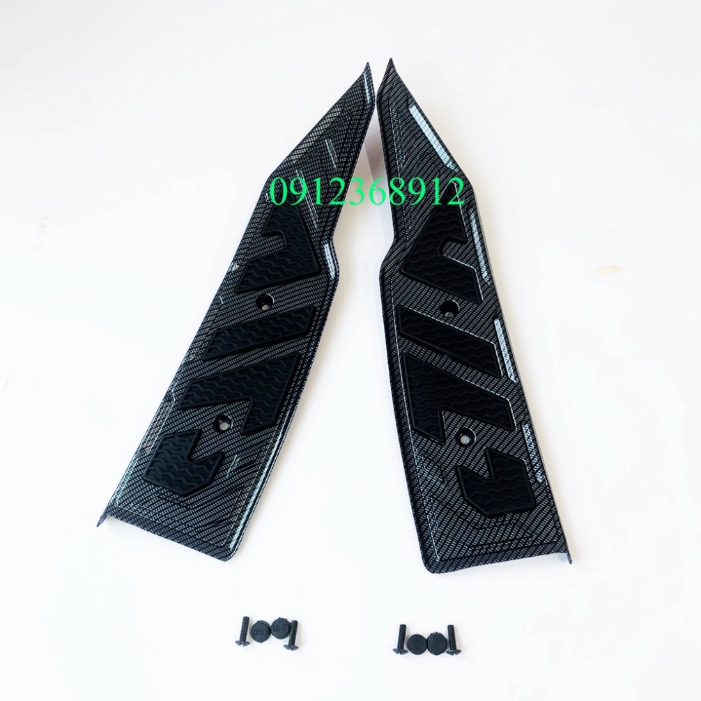 Thảm Lót Sàn Xe AB 2023-160/125 Carbon Artista Chính Hãng