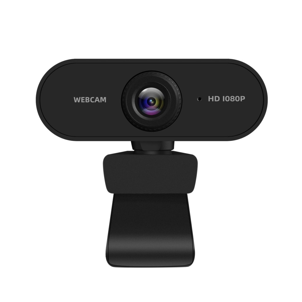 Webcam máy tính có micro full hd 1080p full box siêu nét cho pc laptop dùng để stream dạy và học online