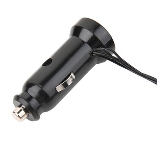 Bộ 4 đèn LED chiếu gầm ghế ô tô