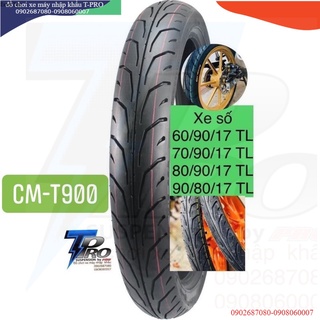 vỏ lốp xe máy camel dunlop chính hãng 70-90-17 và 80-90