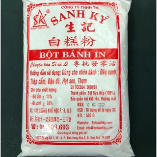 Bột bánh in sanh ký 1kg
