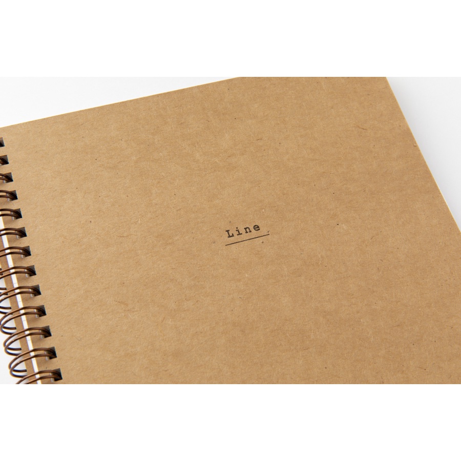 Sổ Ghi Chú ARTBOX Hàn Quốc Đóng Gáy Lò Xo Giấy Kẻ Ngang