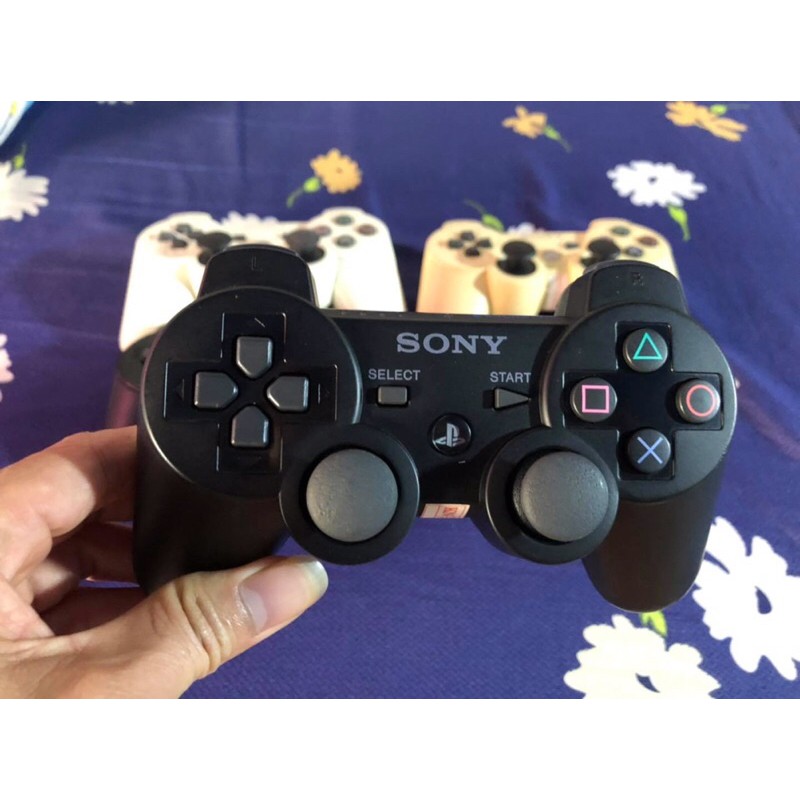 Tay chơi game Ps3 xịn chính hãng