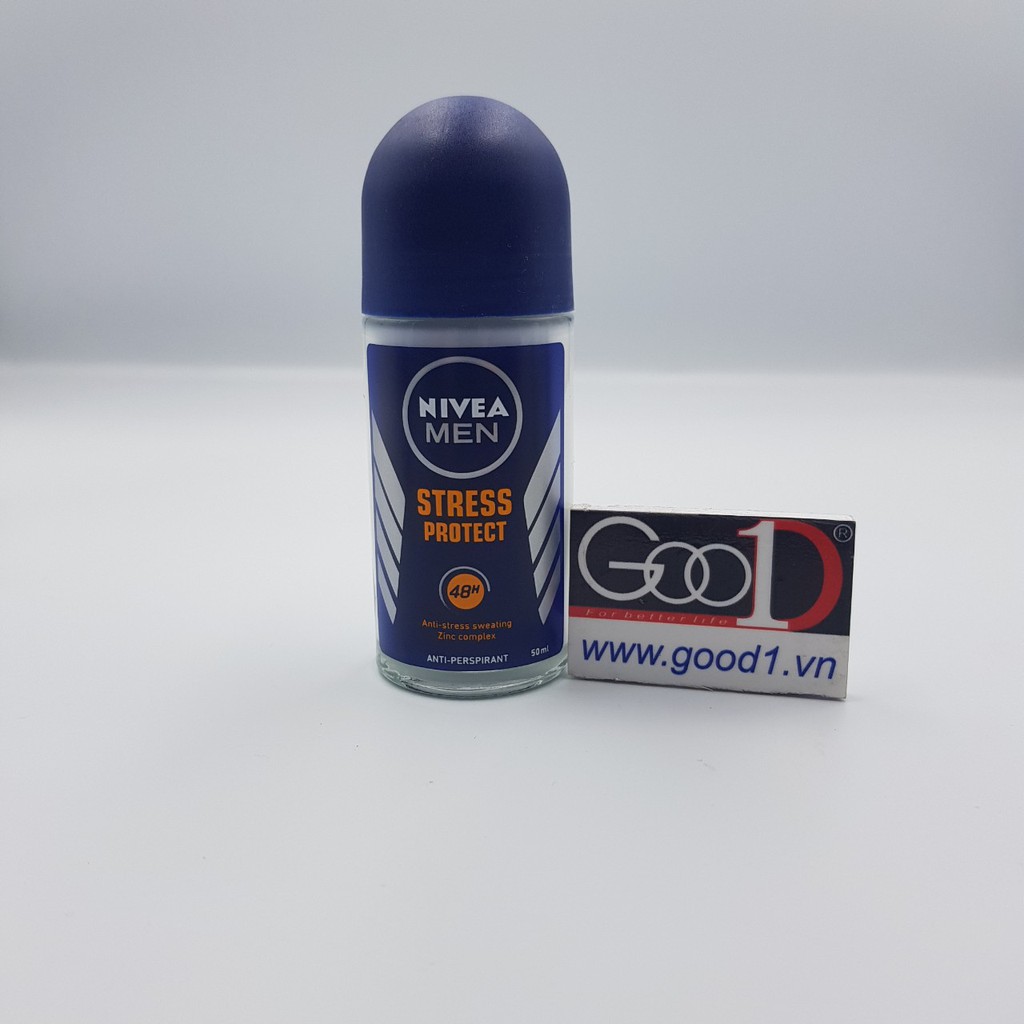 Lăn Khử Mùi Nivea Men 50ml- Đức