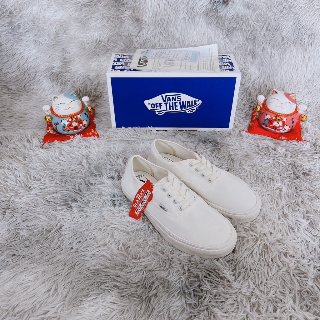 Giày vans classic lót da các loại hàng 1:1 chất lượng