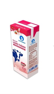 Sữa tươi long thành
