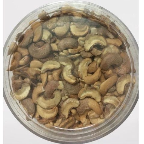 500gram hạt điều rang muối bình phước loại vỡ còn vỏ lụa | BigBuy360 - bigbuy360.vn