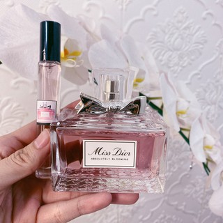 Nước hoa nữ Miss Dior Absolutely Blooming 🌟 Free Ship 🌟