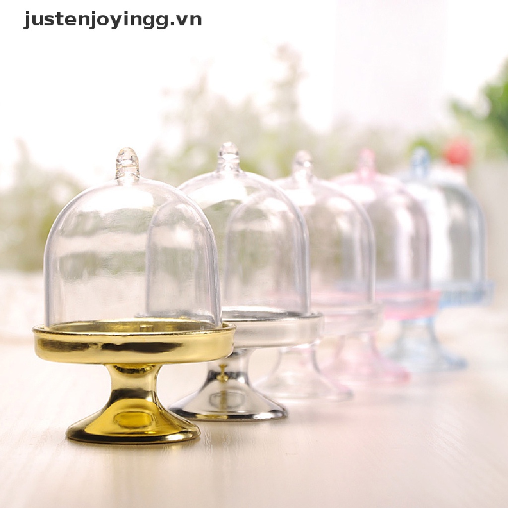 Kẹo Nhựa Trong Suốt Diy Chất Lượng Cao