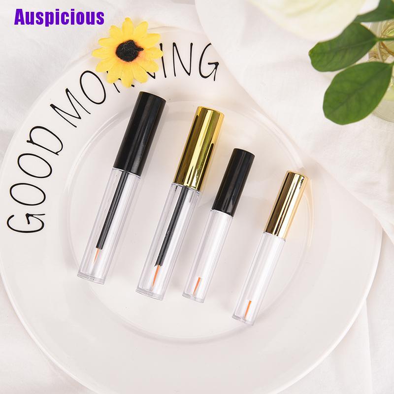 (Hàng Mới Về) Ống Rỗng Đựng Bút Kẻ Mắt / Kẻ Mắt Thuận Tiện Sử Dụng