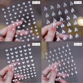 Sticker nhũ flash siêu sáng