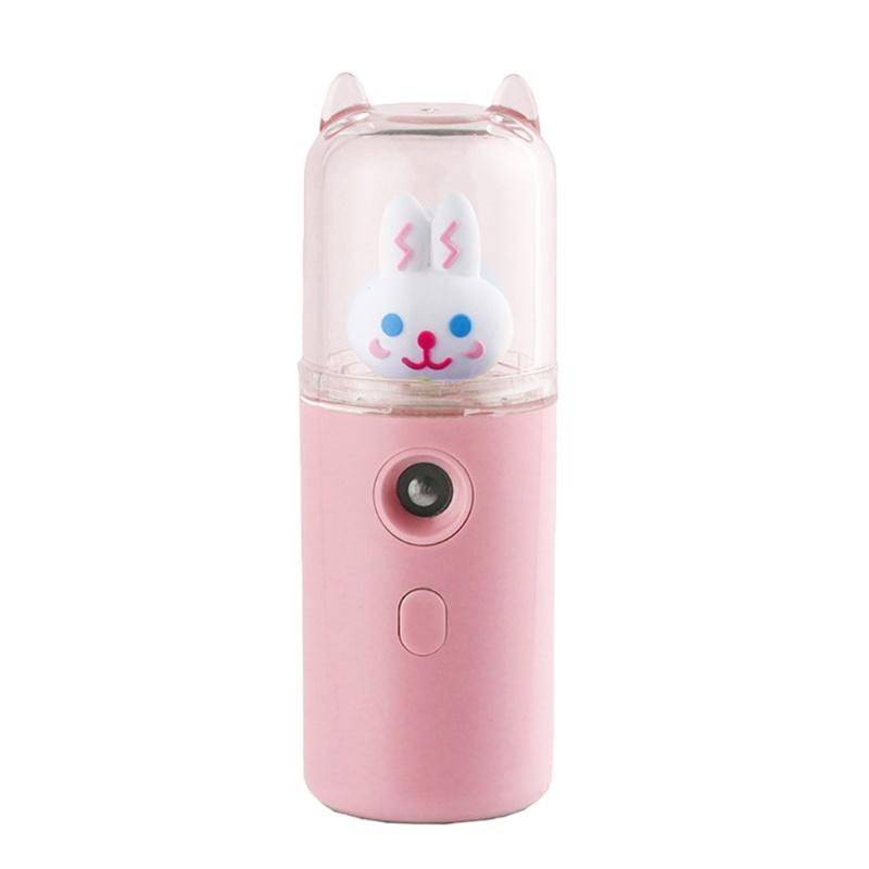 Máy Phun Sương Tạo Độ Ẩm Cho Da Mặt Và Cơ Thể Sạc USB Cầm Tay Tiện Dụng