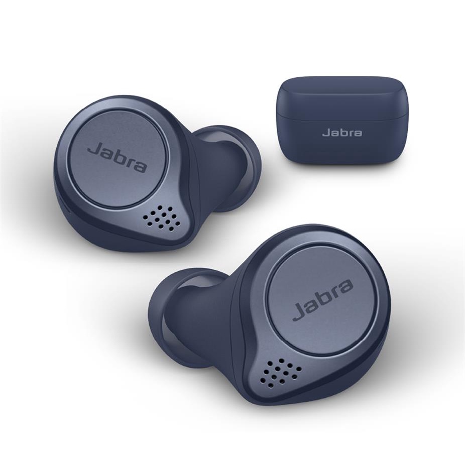 Tai Nghe Bluetooth True Wireless Jabra Elite Active 75T - Hàng Chính Hãng