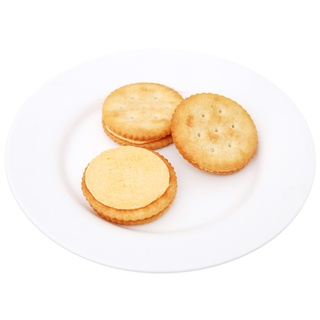 Bánh cracker kem phô mai Magic gói 108g