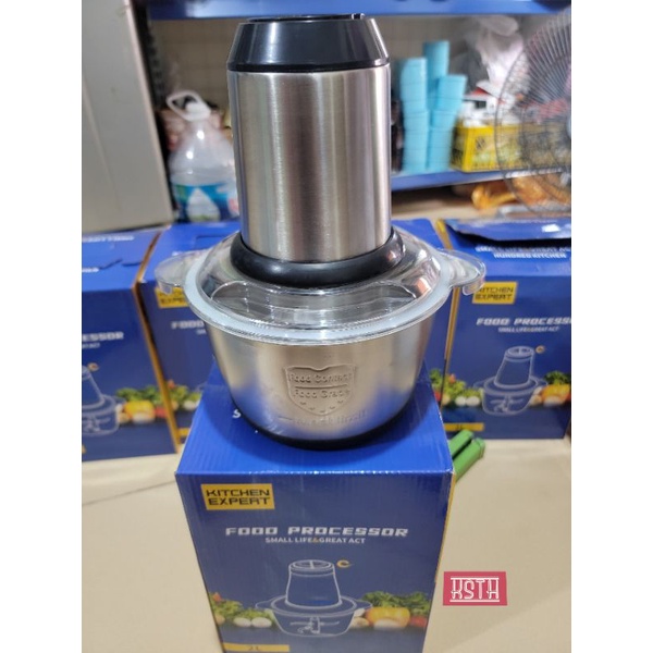 MÁY XAY THỊT KITCHEN EXPERT DUNG TICH 2L