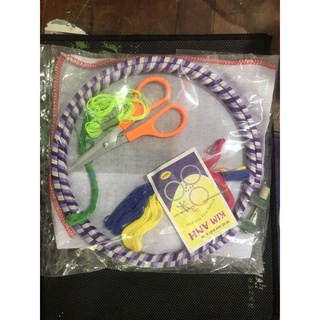 COMBO 2 Bộ Khung Thêu Khâu Vá To - Bé