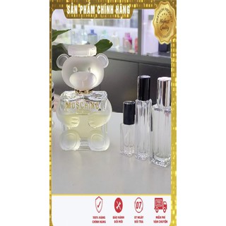 [Freeship] Nước hoa mini nữ Moschino Toy2 2-10ML