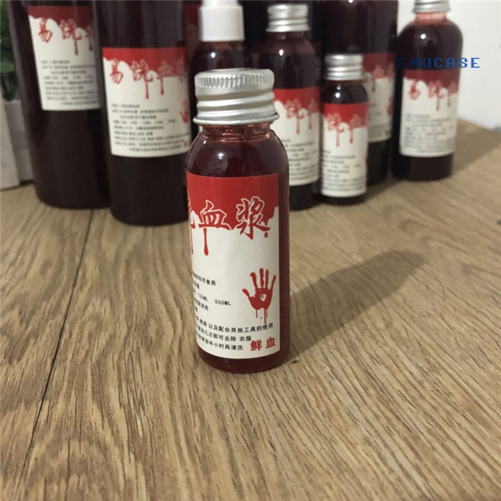 Máu Giả NY-30 / 60 / 100ml Hóa Trang Halloween