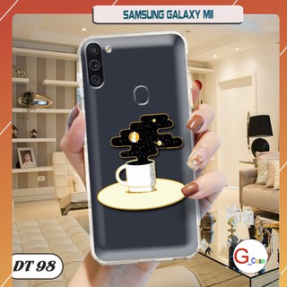 Ốp lưng dẻo Samsung Galaxy M11