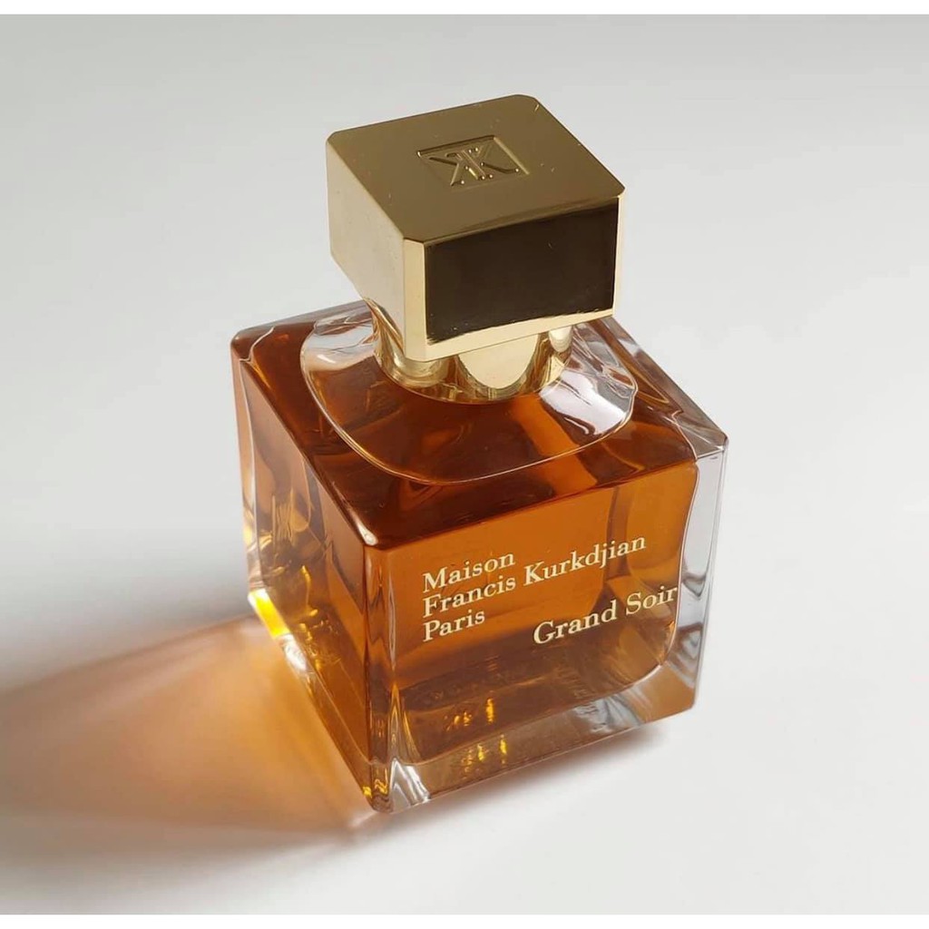 📍𝑻𝒉𝒆 𝑺𝒄𝒆𝒏𝒕 𝑳𝒂𝒃 -  Nước hoa MFK Grand Soir 5ml/10ml/20ml