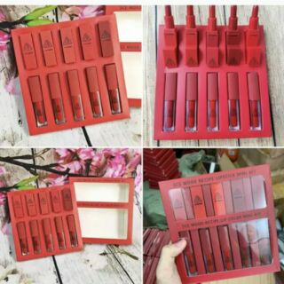 Combo hộp 10 thỏi son