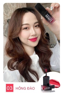 Đỏ Loudi 01 Son Chính Hãng