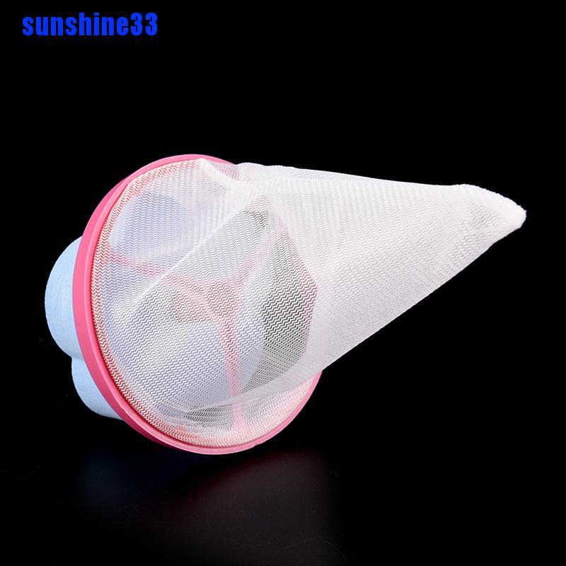 Túi Lưới Lọc Tóc Dùng Cho Máy Giặt
