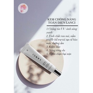 Kem chống nắng LANCI Sun Cream SPF50 PA++++ 30ml , bảo vệ da khỏi tác hại của tia UV thumbnail