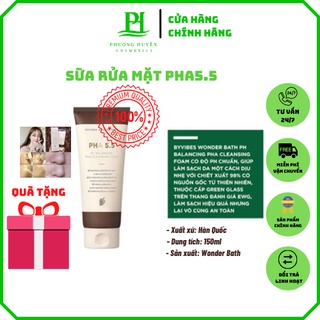 Sữa rửa mặt PHA5.5