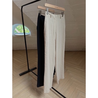 Quần Linen suông dài, nhập Hàn Quốc