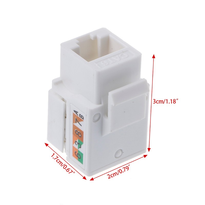 Ổ Cắm Mạng Rj45 Cat6 Chất Lượng Cao