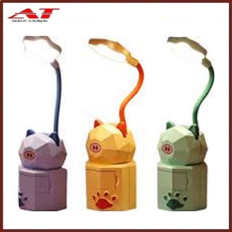 ĐÈN HỌC MINI NIGHT LAMP YC-580X