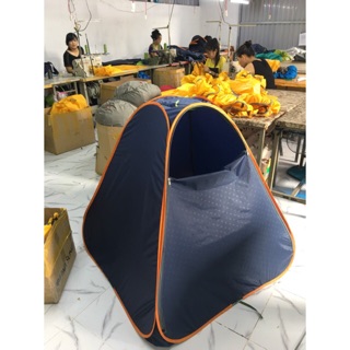 Lều xông hơi tự bung chui đầu (freeship)