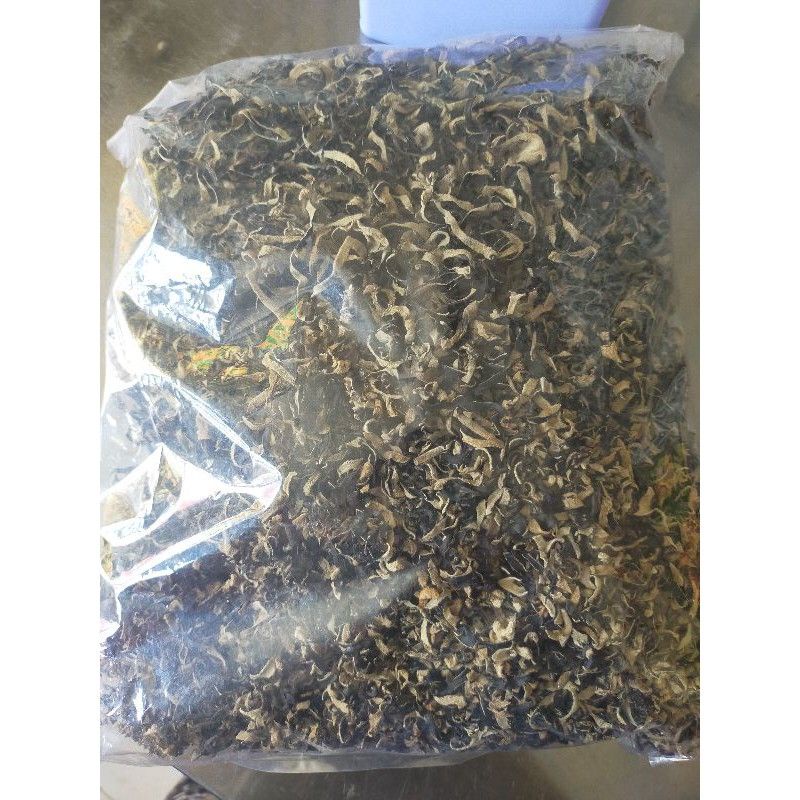 1kg nấm mèo cắt sẵn tiện lợi 140k