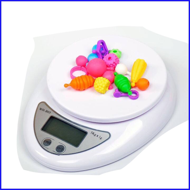 Cân để bàn mini điện tử 5kg