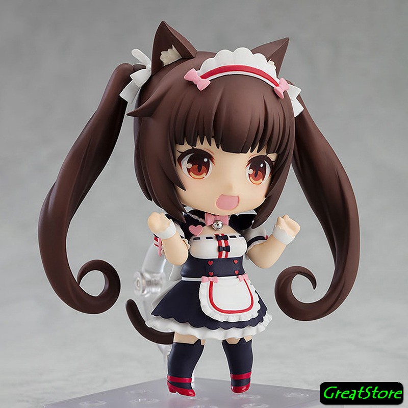 Mô hình Chocola và Vallina 1238 1248 Q mode FIGMA Figure 10cm
