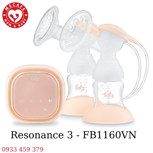 "Chính hãng" Nắp trên phễu chụp- Phụ kiện máy hút sữa Fatz Baby