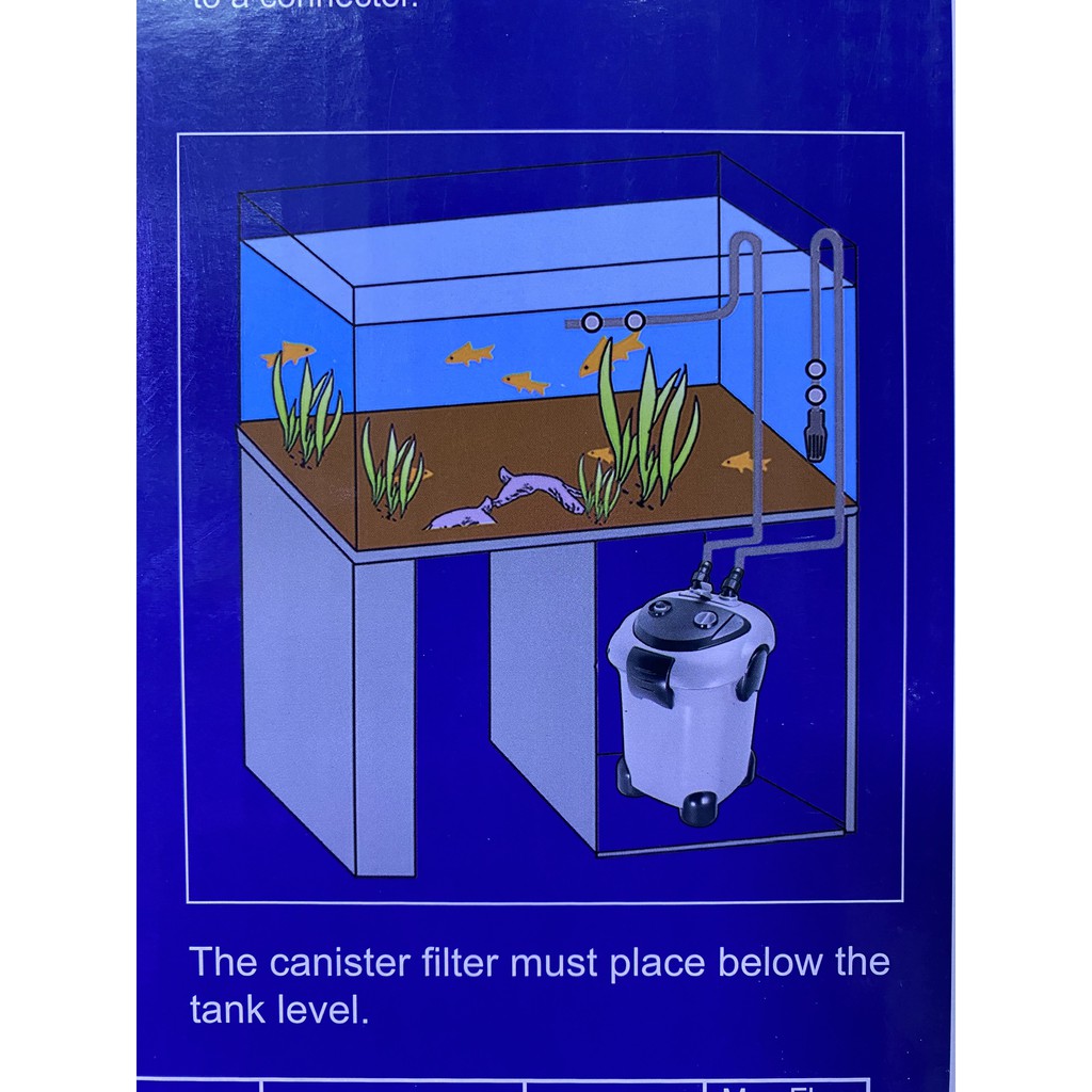 LỌC THÙNG DOPHIN C2400