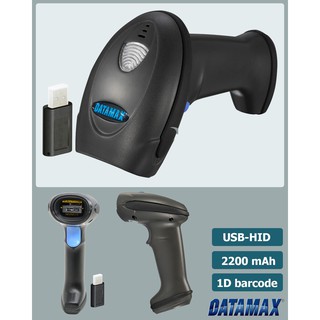 Máy quét vạch 1D không dây Bluetooth DataMax M1220 hàng chính hãng